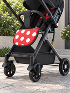 Daily Drift Lightweight Reversible Baby Stroller