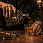 BattleGlory – U.S. Marine Corps Collector Bottle