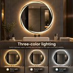 Morning Glow Artsy Smart LED Mirror