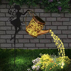 Outdoor Light Decorations Hanging Fairy Lamp