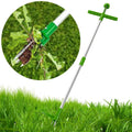 Stand Up Weeder Tool with Foot Pedal | Manual Garden Weed Remover