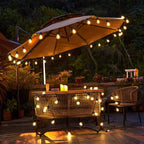LED Outdoor String Lights