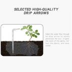 Wifi Smart Automatic Waterer For Plants - Up To 20 Pots