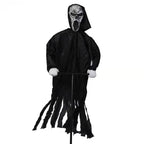 Scary Outdoor Halloween Decorations