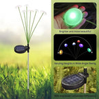 Solar Jellyfish Lights Outdoor