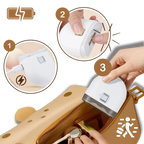 Dual Speed Electric Nail Clipper