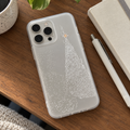 Snowy Christmas Tree iPhone Case