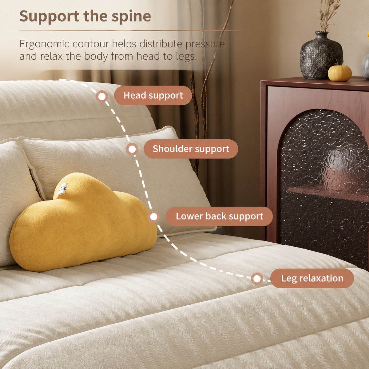 Day to Dream Convertible Sleeper Sofa Bed
