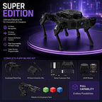 Alpha Unit AI Robot Dog