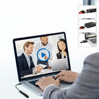 Portable 1080P Mini Security Camera – Indoor/Outdoor HD Body Cam with 32GB Memory Card for Office, Class, and Surveillance Use
