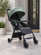 Easy Errand Lightweight Reclining Baby Stroller