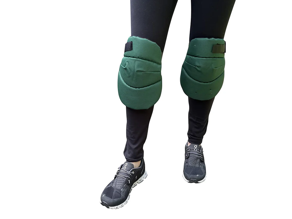Extra Cushioned Gardening Kneepads