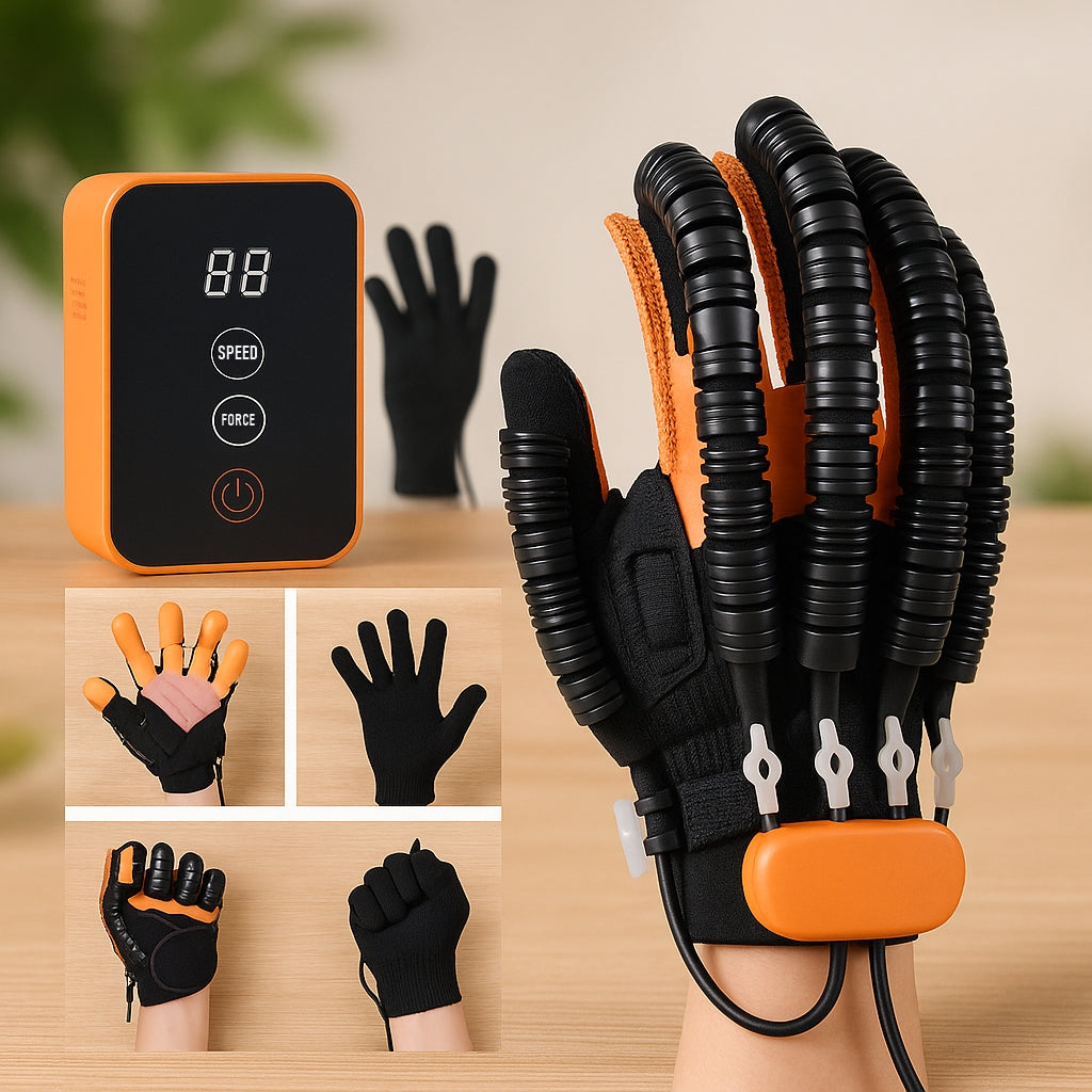 Effortless Exercise Automatic Hand Trainer Gloves