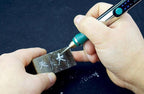Electric Engraver Pen Set Mini Grinding Machine