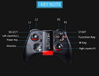 Mobile Gaming Controller