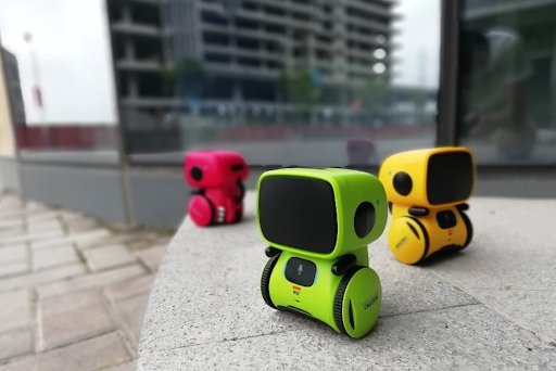 Emo Robot - Smart Robots Dance Voice Command Sensor for Boys and Girls of Age 3 and Up