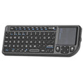 Mini Wireless Keyboard with Touchpad – 2.4GHz Remote Control for Android TV, PC & Laptops