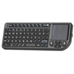 Mini Wireless Keyboard with Touchpad – 2.4GHz Remote Control for Android TV, PC & Laptops