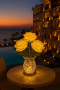 Bloom Eclaire Lighted Flower Lamp