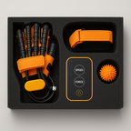 Effortless Exercise Automatic Hand Trainer Gloves