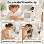 Robo Flow Smart Full-Rotating Digital Faucet