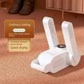 Boot & Go Quick-Heat Foldable Shoe Dryer
