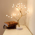 Bonsai Fairy Light Tree Lamp