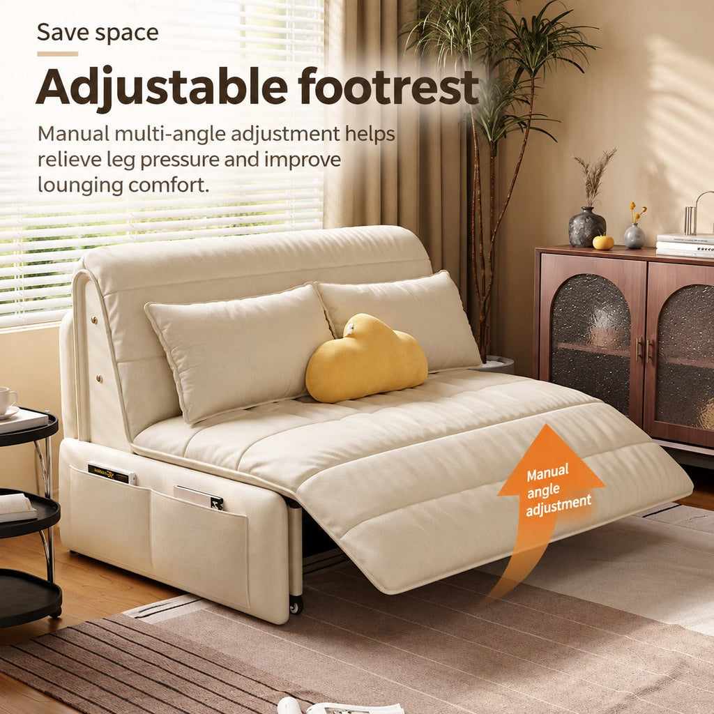 Day to Dream Convertible Sleeper Sofa Bed