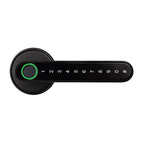Fingerprint Smart Door Lock with Touchscreen, Keyless Entry for Home, Hotel, & Office
