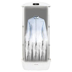 Foldable Electric Clothes Dryer - Electric Clothes Dryer Heated Clothes Airer with Cover