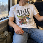 I Love Frogs Funny T-Shirt