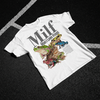 I Love Frogs Funny T-Shirt