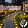Solar Bubble Pathway Lights