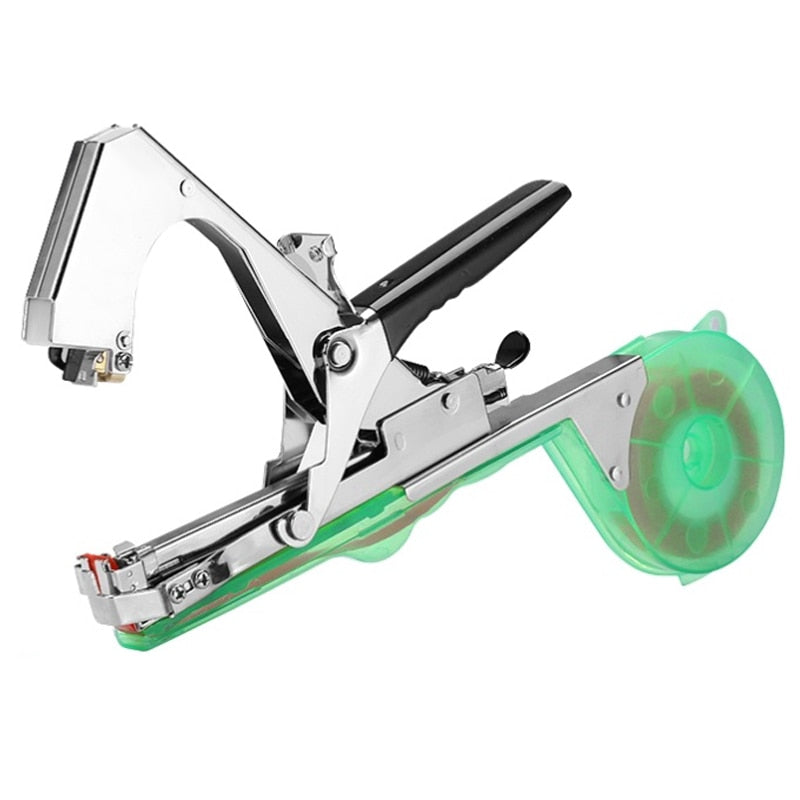 Plant Tying Tool Garden Tapener for Tomatoes, Vines & Vegetable Plants