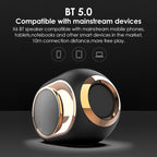 High-End Wireless Speaker - Premium Bass & Acoustics
