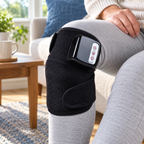 Adjustable Heated Knee Wrap