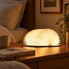 Lumibook Foldable Rechargeable Lamp