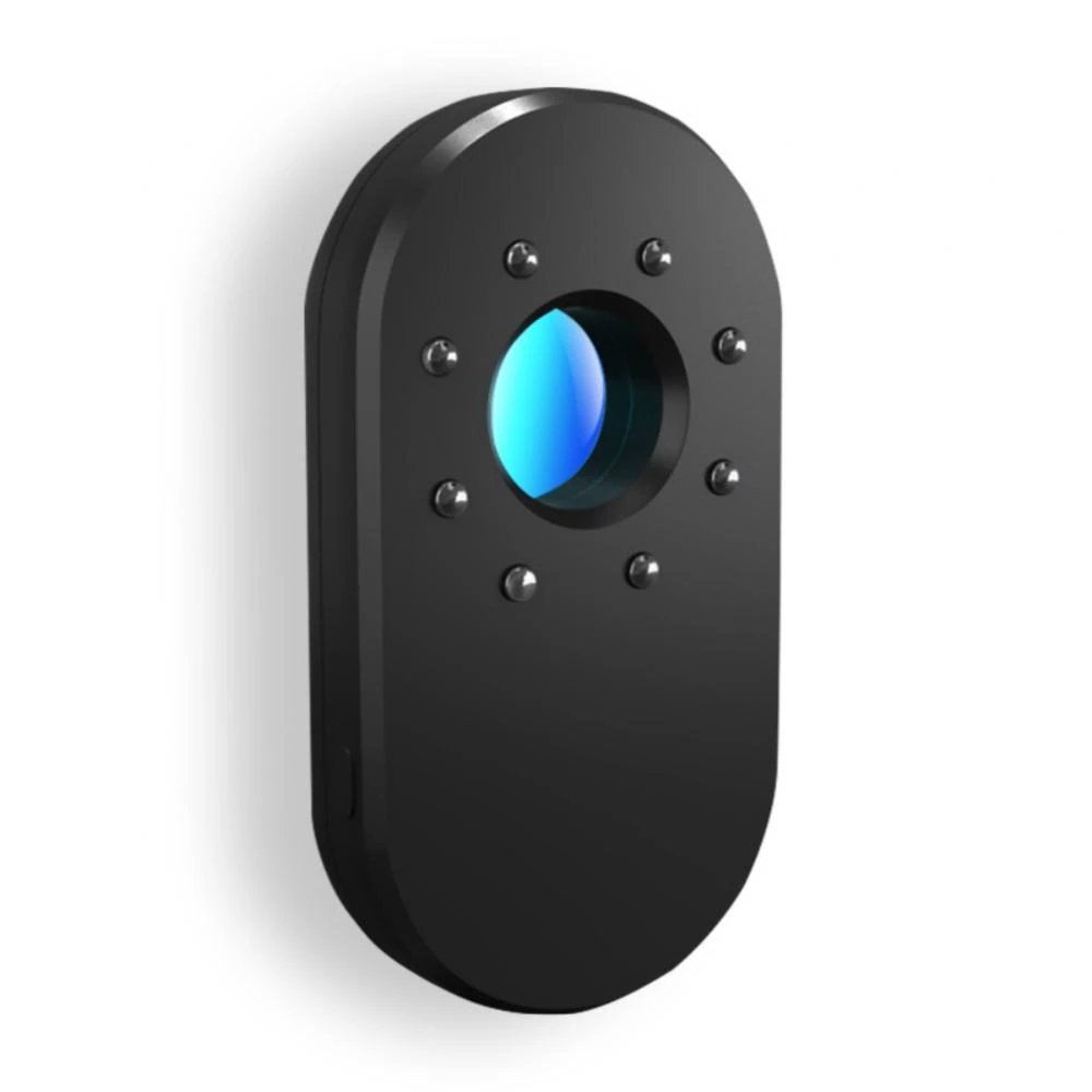 Hotel Anti-surveillance Scan Finder - Anti Candid Infrared Camera Detector Anti-theft Alarm