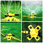 360 Rotating Lawn Sprinkler