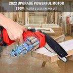 Compact Cordless Chainsaw