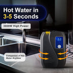 Instant Water Heater Tankless