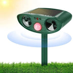 Ultrasonic Woodpecker Repellent