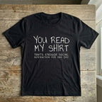 That's Enough Social Interaction For One Day T-Shirt