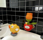 Happy Flower Baby Bath Water Sprinkler Toy