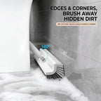 Rotating Head Deep Corner Cleaning Brush