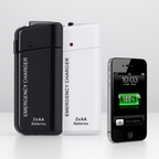 Snap-In Replaceable Battery Emergency Power Bank