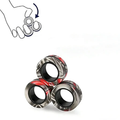 Spin Loop  Magnetic Fidget Spinner Ring
