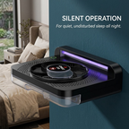Buzz Off Automatic Rotary Fly Catcher