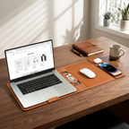 Anywhere Office Laptop Sleeve Stand Case