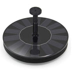 Solar Water Fountain for Garden -Eco-Friendly Outdoor Solar-Powered Fountain, Gift for Garden Lovers, Garden Fountain